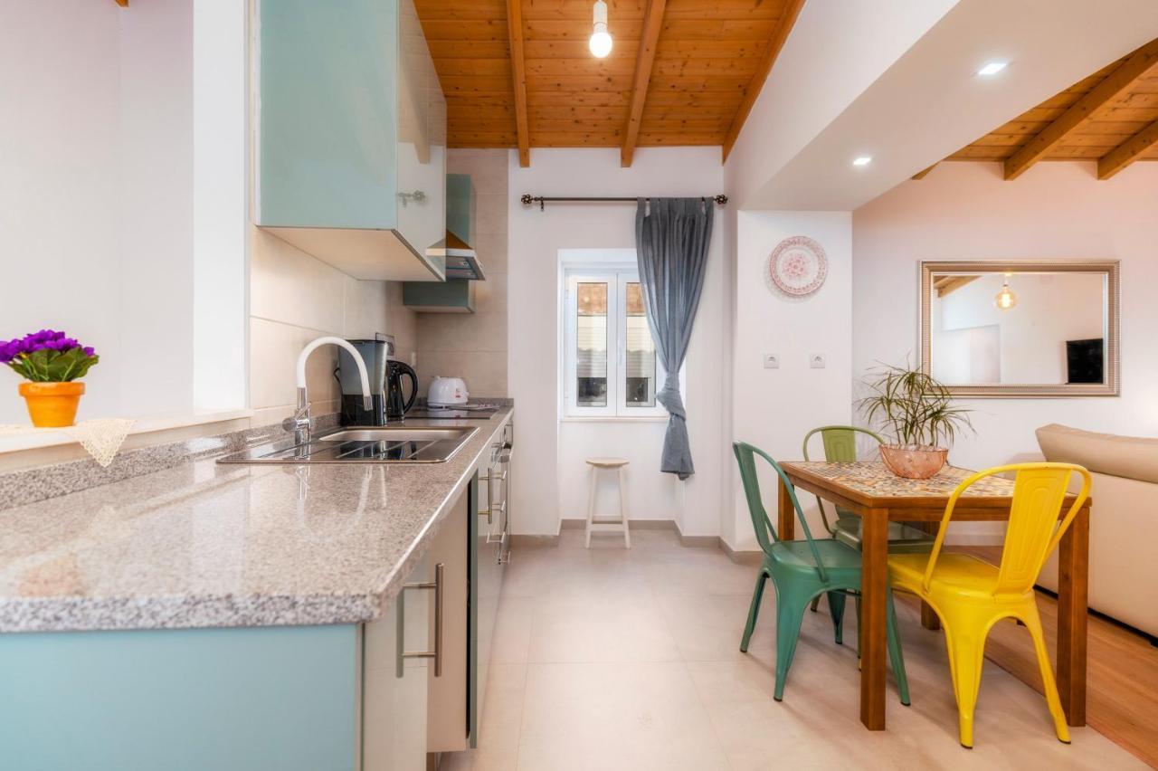 דירות פארו Downtown Lady Terrace מראה חיצוני תמונה