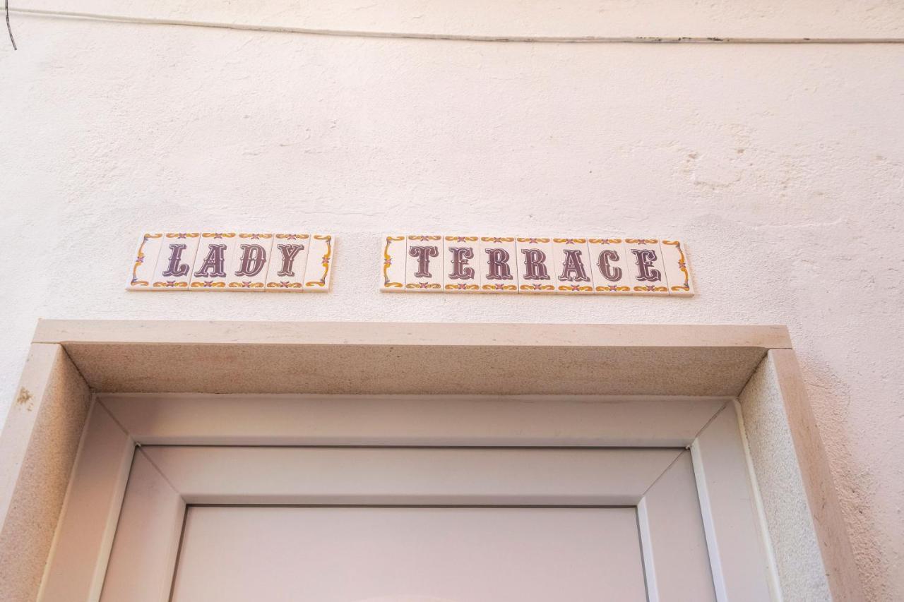 דירות פארו Downtown Lady Terrace מראה חיצוני תמונה