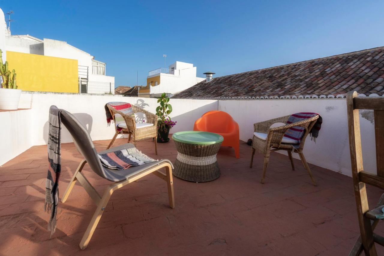 דירות פארו Downtown Lady Terrace מראה חיצוני תמונה