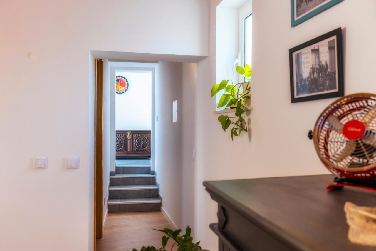 דירות פארו Downtown Lady Terrace מראה חיצוני תמונה