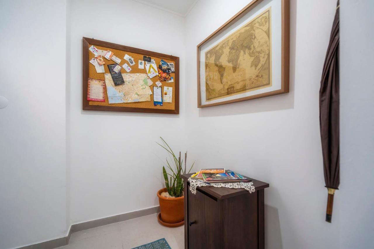 דירות פארו Downtown Lady Terrace מראה חיצוני תמונה
